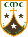 escudo del colegio Montecarmelo