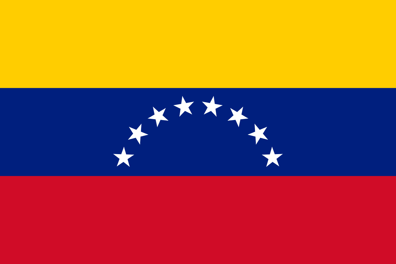 Bandera de Venezuela