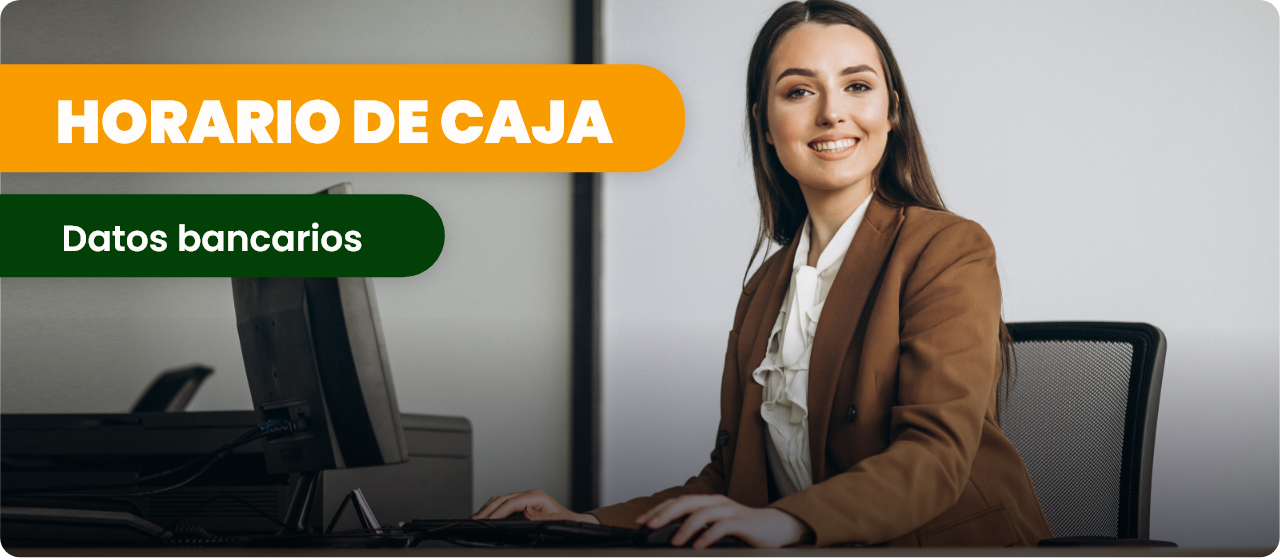Horario de Caja